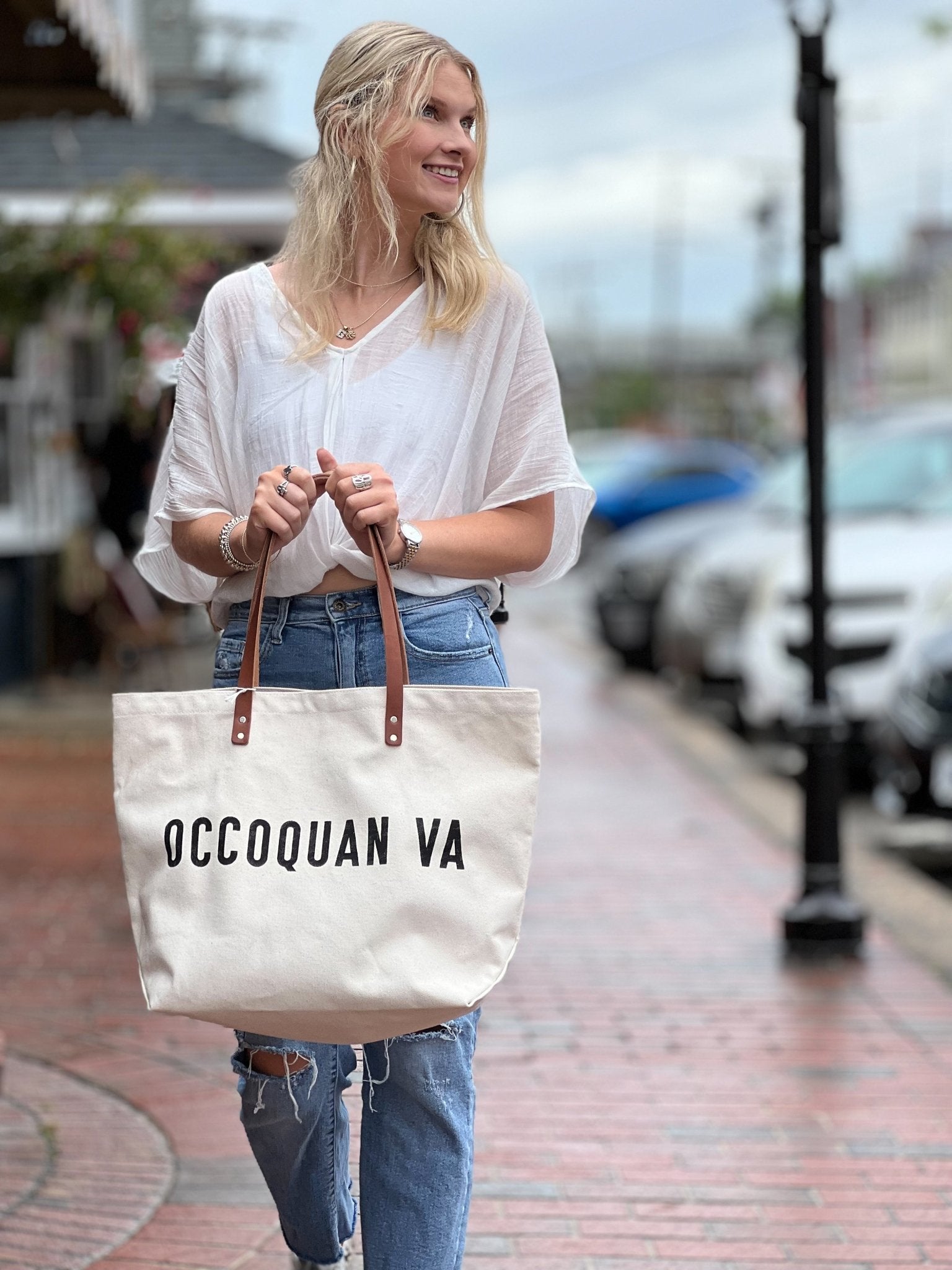 Discover Occoquan Week - Gift & Gather 