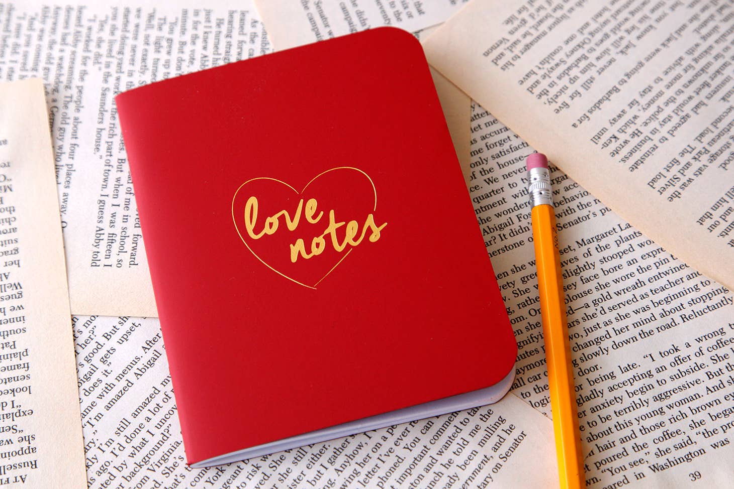 Notebook - Gift & Gather 