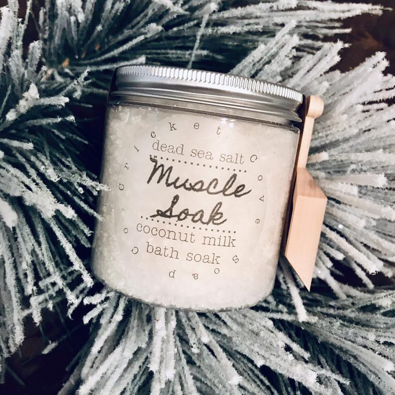 Salt Scrub - Gift & Gather 