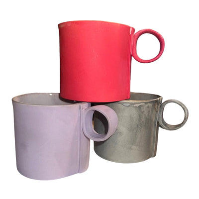 Mug - Vitrage - Ash Grey