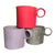 Mug - Vitrage - Ash Grey