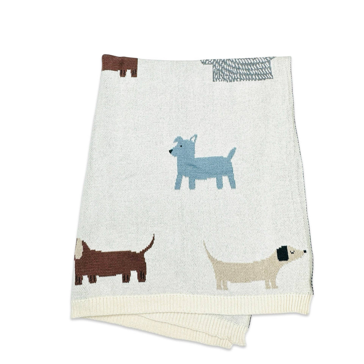 Baby Blanket - Buddy Dog - Gift & Gather