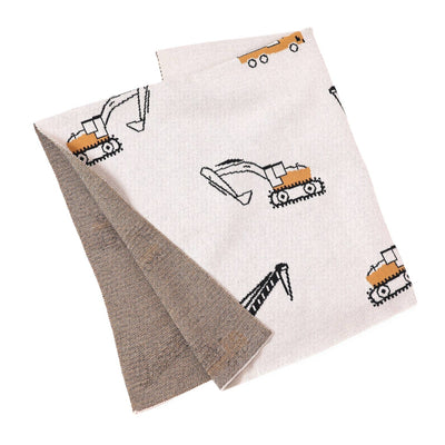 Baby Blanket - Trucks - Gift & Gather