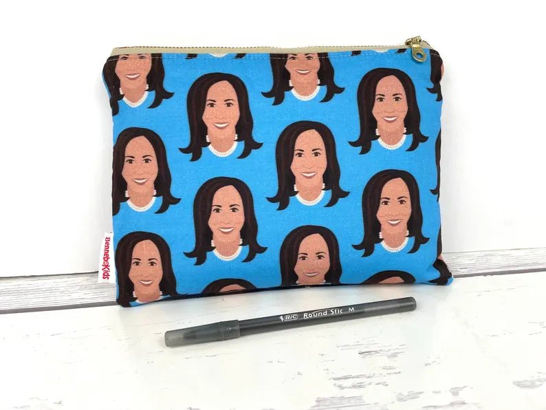 Bag/Makeup Pouch - Kamala - Gift & Gather