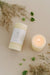 Beeswax Pillar Candles - Natural White - Gift & Gather