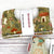 Bib & Burp Cloth Set - Mushroom Woodland - Gift & Gather