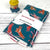 Bib & Burp Cloth Set - Teal Tigers - Gift & Gather