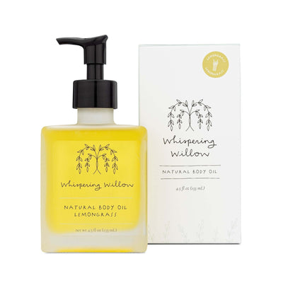 Body Oil - Lemongrass - Gift & Gather