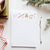 Christmas Checklist Notepad - Bell Wreath - Gift & Gather