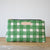 Clutch - Laura - Plaid - Burnt Orange - Gift & Gather