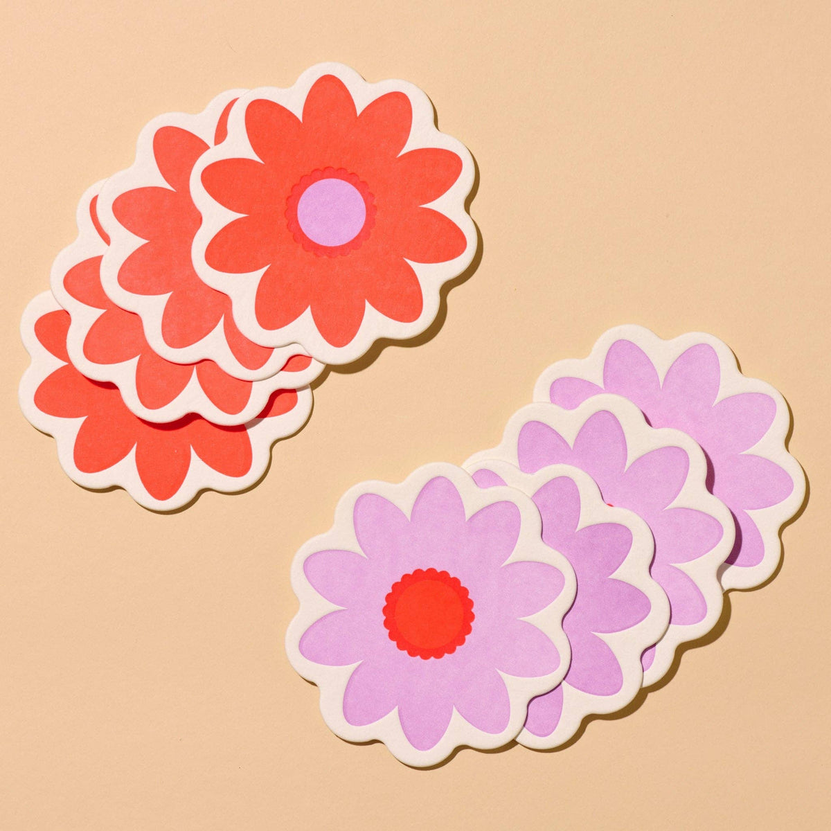 Coasters - Blume - Gift & Gather