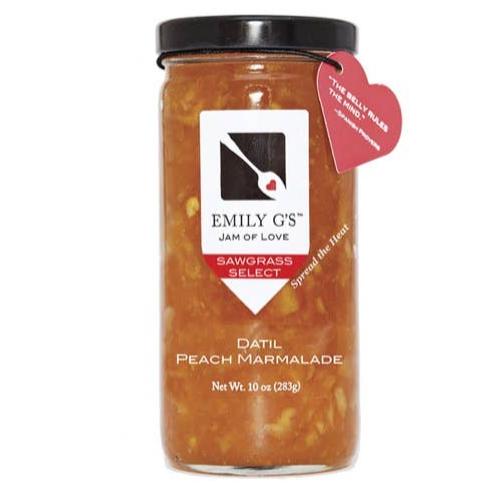 Datil Peach Marmalade - Gift & Gather