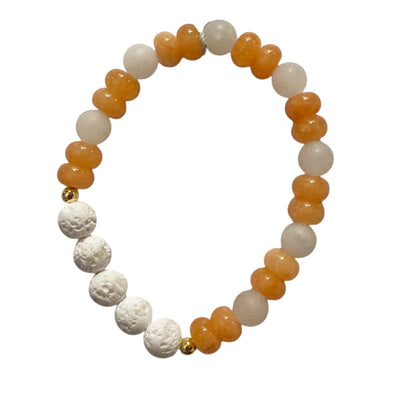 Diffuser Bracelet - 6.5 Inch - Gift & Gather