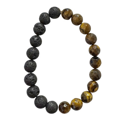 Diffuser Bracelet - 8"/Mens - Gift & Gather