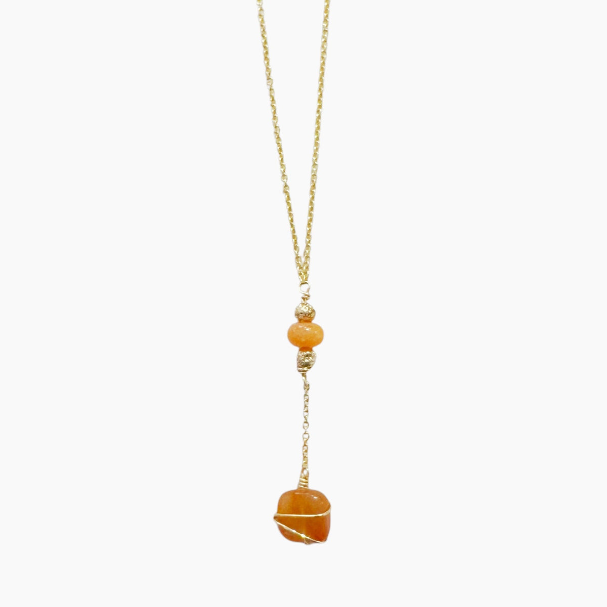 Diffuser Necklace - Gift & Gather