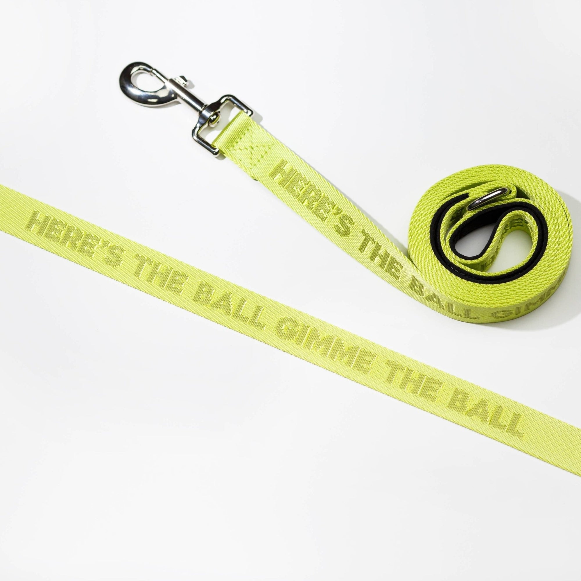 Dog Leash - Give Me Ball - Gift & Gather