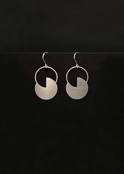 Drop Earrings - Eclipse - Gift & Gather