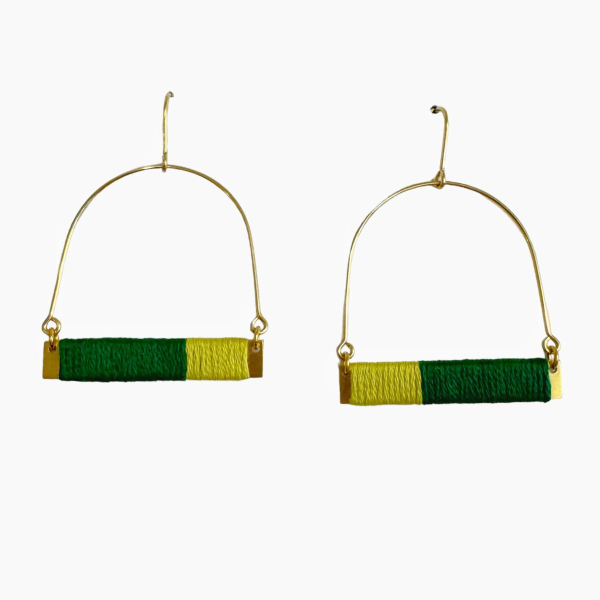 Earrings - Colorblock - Gift & Gather