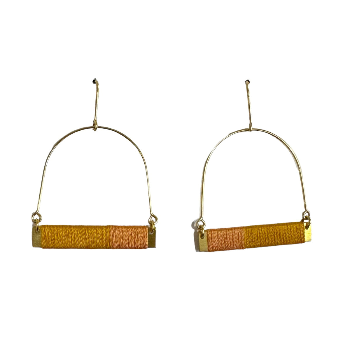 Earrings - Colorblock - Gift & Gather