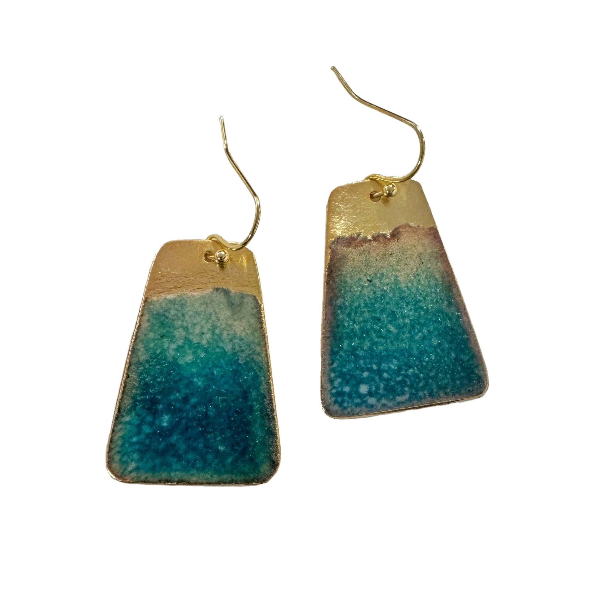 Earrings - Trapezoid - Gift & Gather