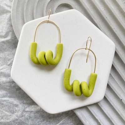 Earrings - Twists - Gift & Gather