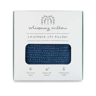 Eye Pillow - Lavender - Deep Blue - Gift & Gather