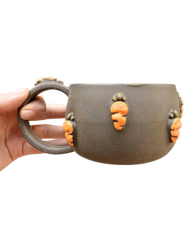 Fruit Mug: Orange Slice