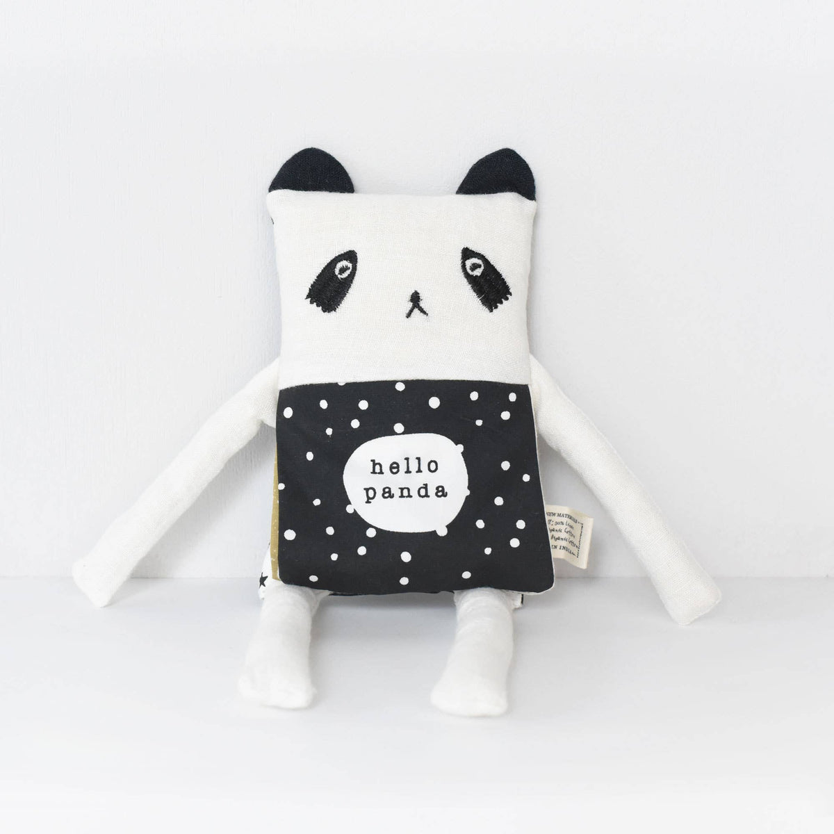 Flippy Friend - Panda - Gift & Gather