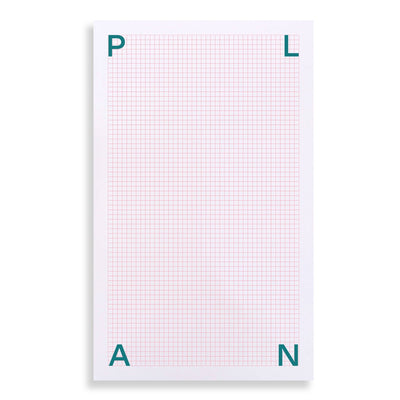 Grid Pad – Plan - Gift & Gather