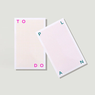 Grid Pad – To Do - Gift & Gather