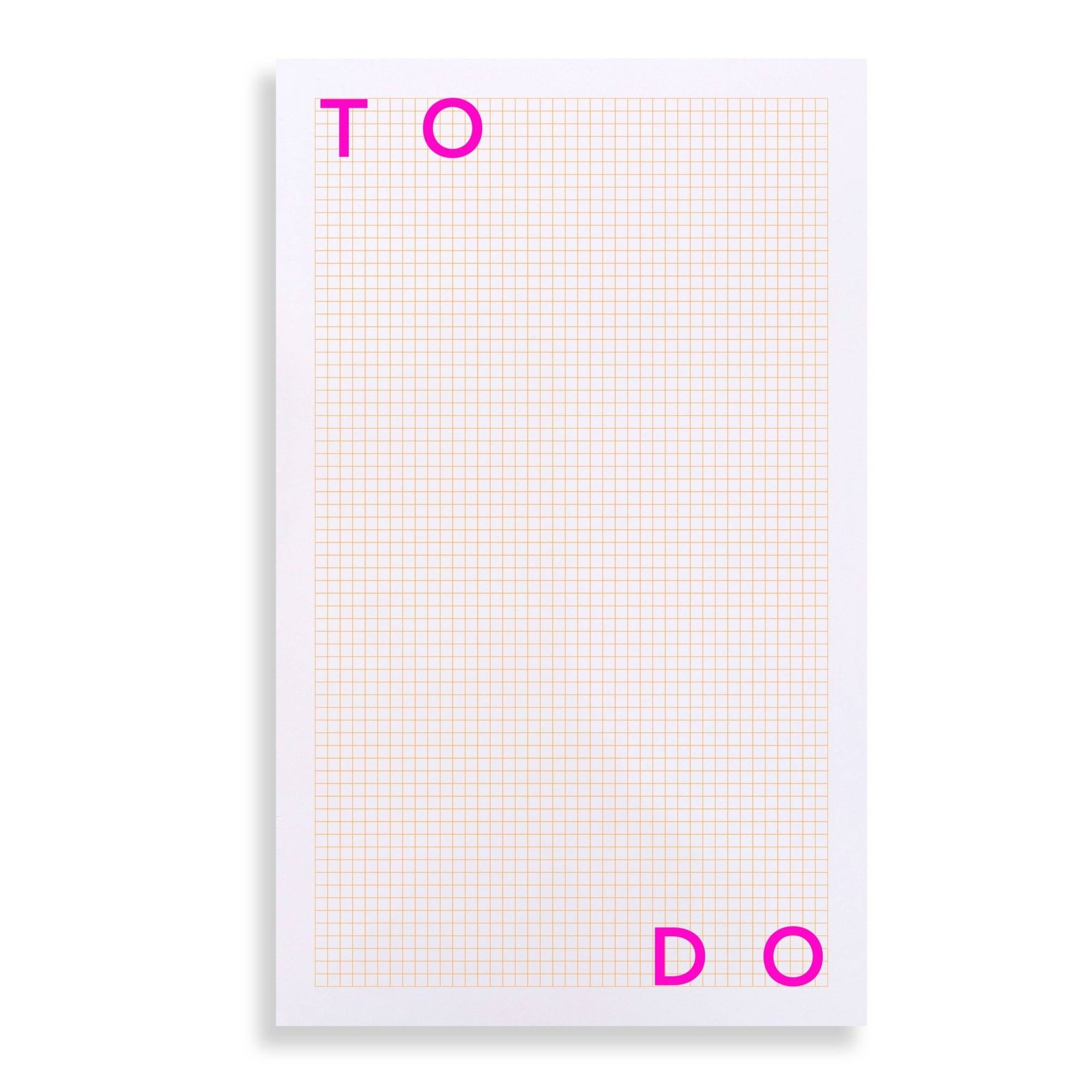 Grid Pad – To Do - Gift & Gather