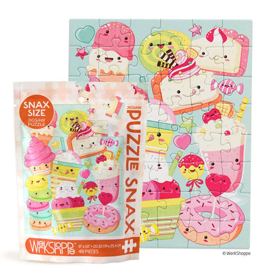 Jigsaw Puzzle - 48 Piece - Yummy Yummy - Gift & Gather