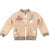 Kids Bomber - Poly/Wool - Pink - Gift & Gather