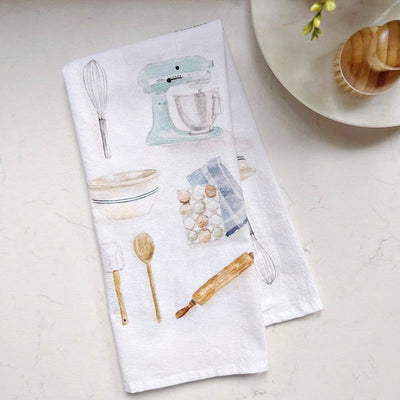 Kitchen Towel - Baking - Gift & Gather