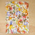 Kitchen Towel - Mushroom Forest - Gift & Gather