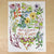 Kitchen Towel - Native Plants of the Mid - Atlantic - Gift & Gather