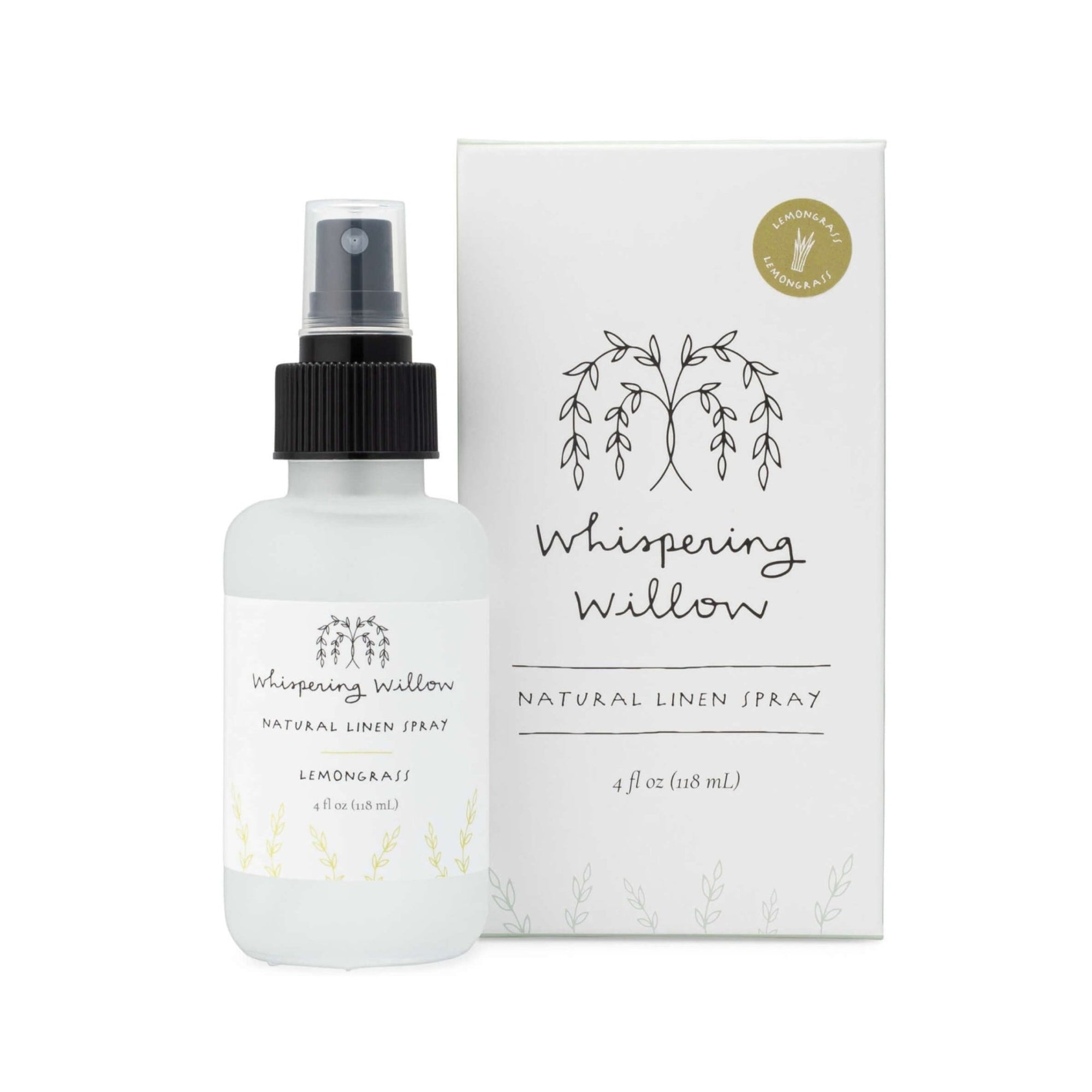 Linen Spray - Lemongrass - Gift & Gather