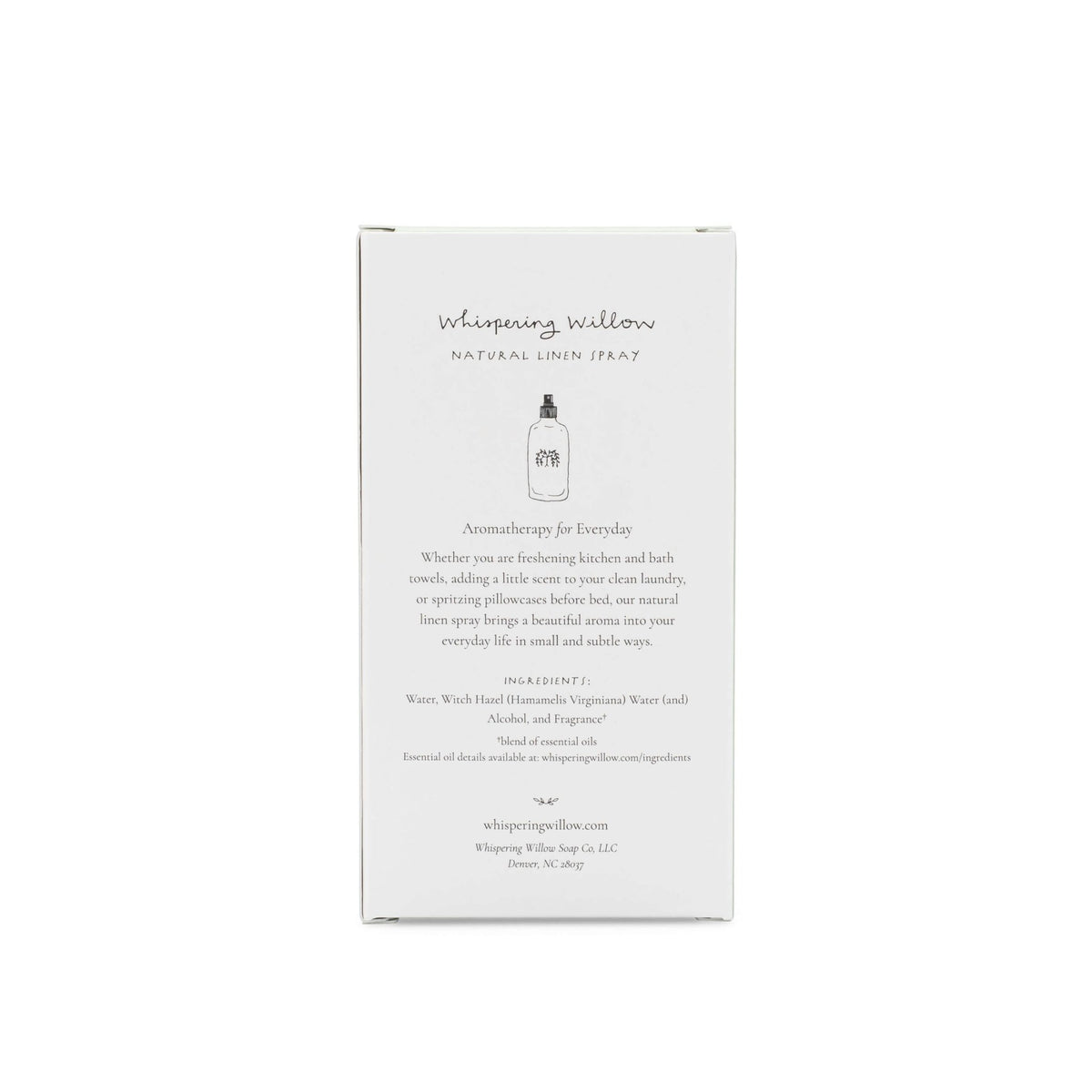 Linen Spray - Lemongrass - Gift & Gather