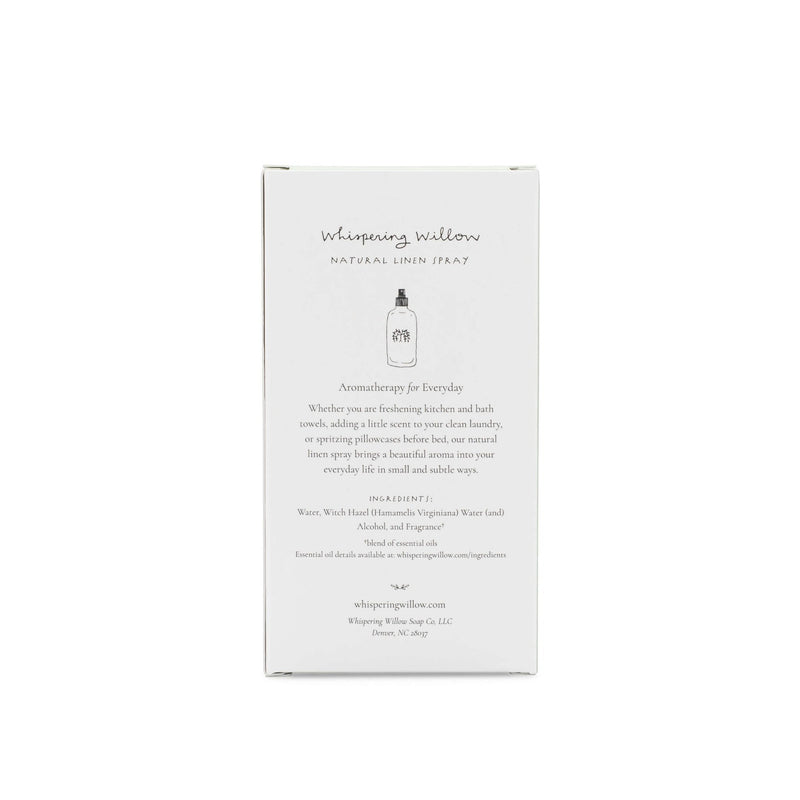 Linen Spray - Lemongrass - Gift & Gather