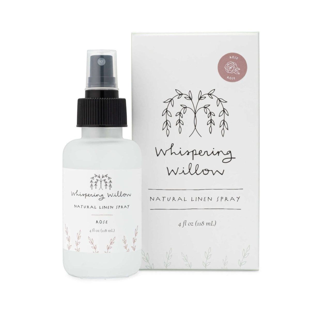 Linen Spray - Rose - Gift & Gather