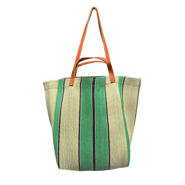 Market Bag - Green Medium - Gift & Gather