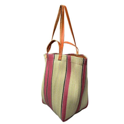 Market Bag - Red - Medium - Gift & Gather