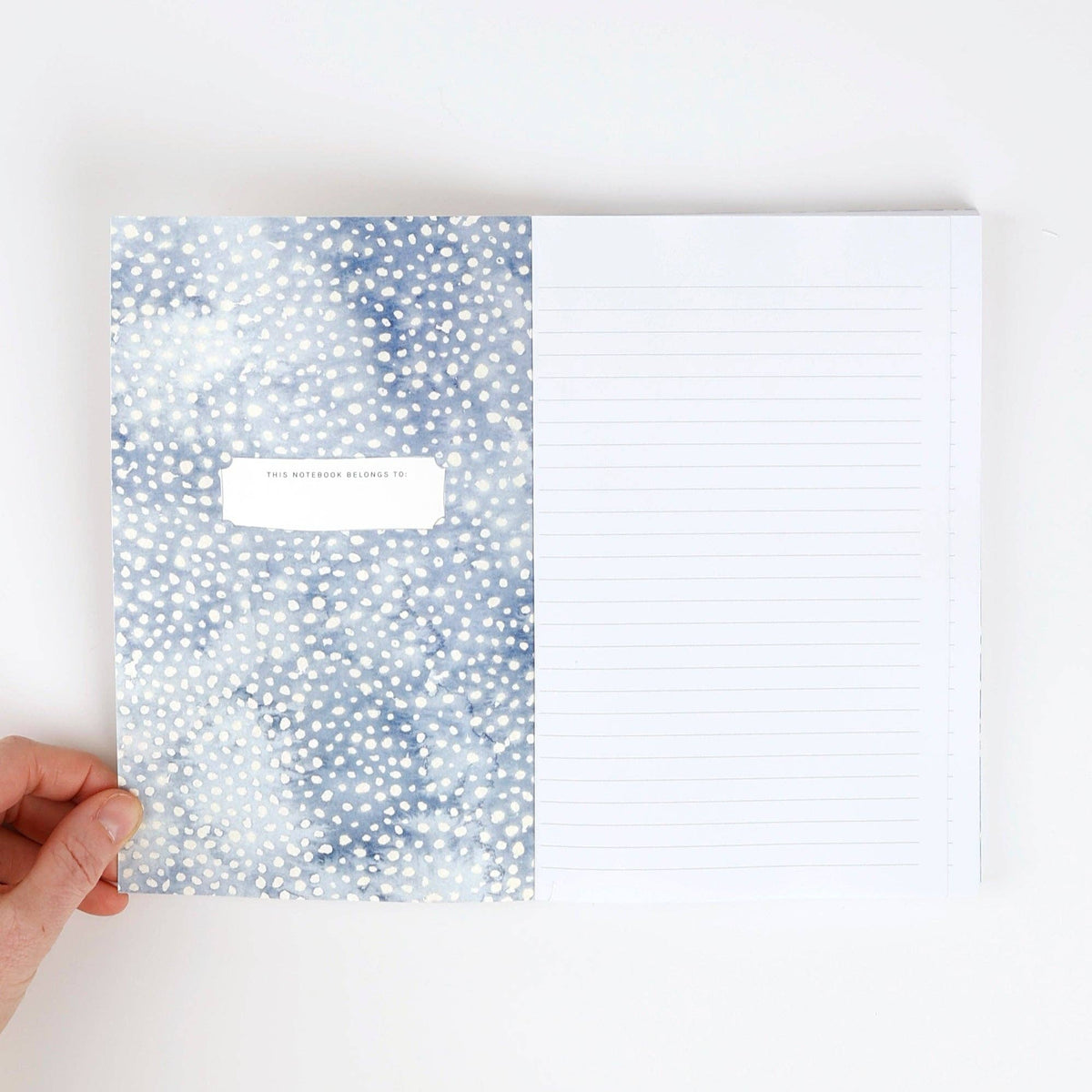 Notebook: Everyday things - Gift & Gather