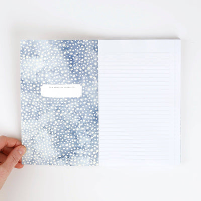 Notebook: Everyday things - Gift & Gather