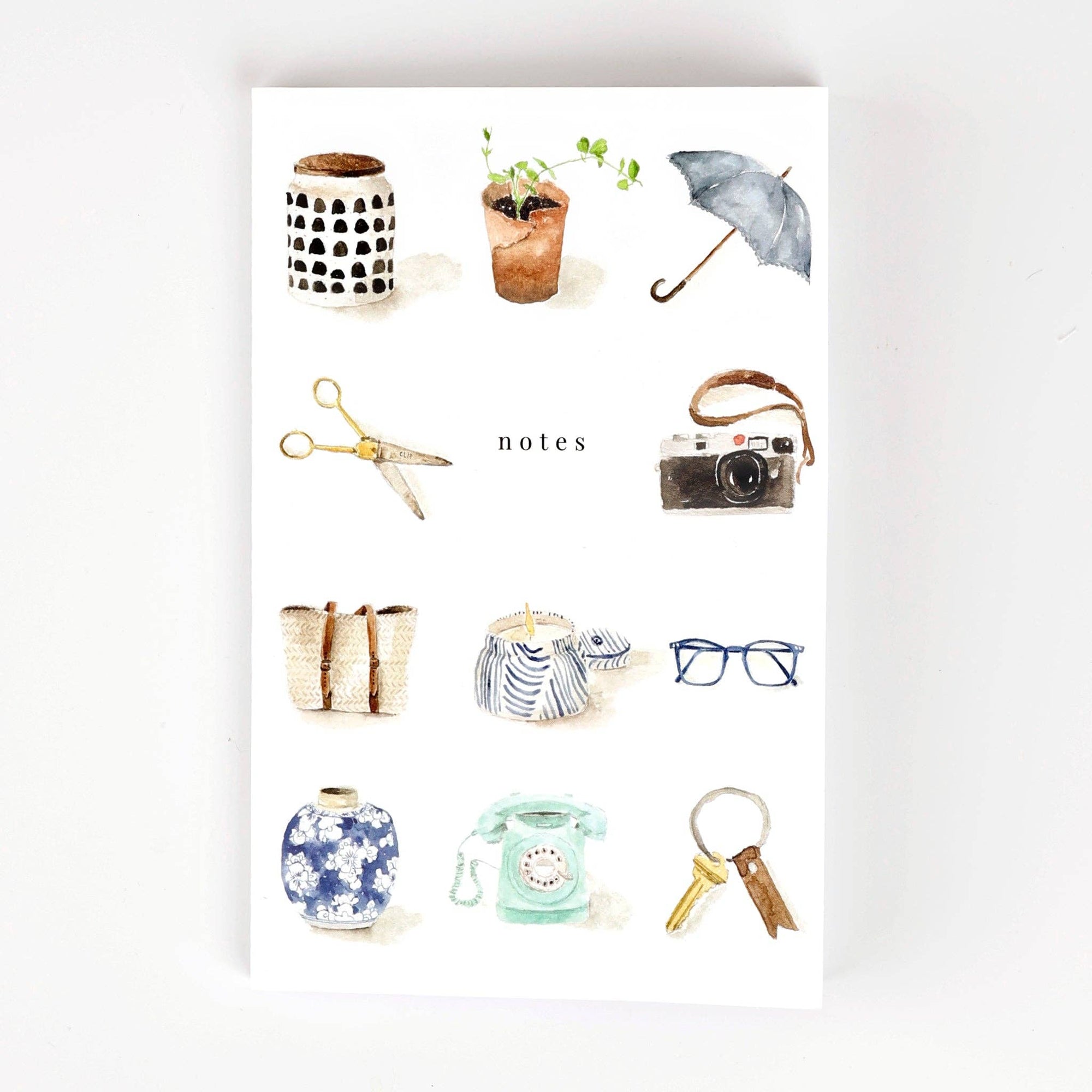 Notebook: Everyday things - Gift & Gather