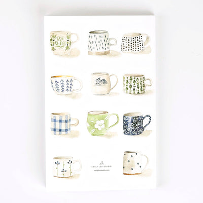 Notebook: Mugs - Gift & Gather