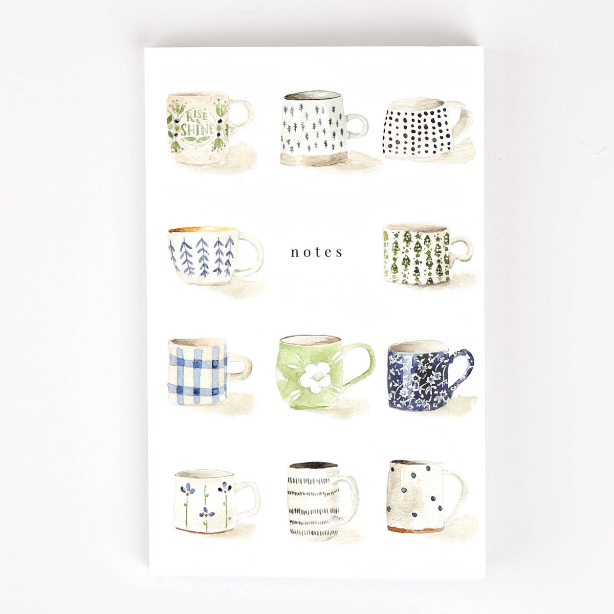 Notebook: Mugs - Gift & Gather