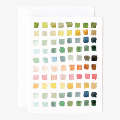 Notecards - Paint swatch - Gift & Gather