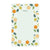 Notepad - Citrus & Botanical - Gift & Gather