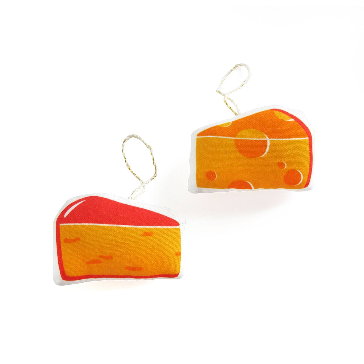 Ornament - Cheese Holiday - Gift & Gather